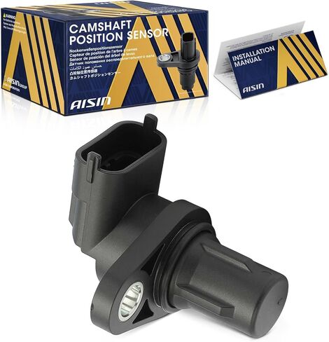 AISIN CMSAZ-00057 Engine Camshaft Position Sensor - Compatible with Land Rover Range Rover Sport 18-20, Defender 110 20, Jaguar XE 17-20, XF 17-20, F-Pace 17-20, F-Type 19-20, E-Pace 18-20 - 2.0L 3.0L in Saudi Arabia