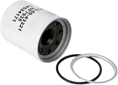 Hydraulic Filter 14524171 HF7935 for Volvo Excavator EC460 EC360 EC290 New Aftermarket Parts in Kuwait