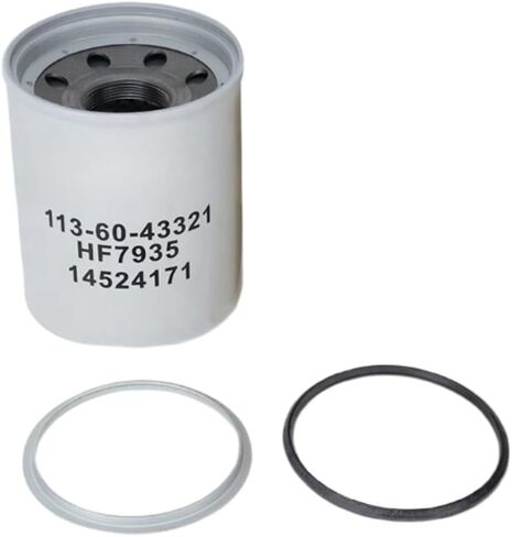 Hydraulic Filter 14524171 HF7935 for Volvo Excavator EC460 EC360 EC290 New Aftermarket Parts in Kuwait