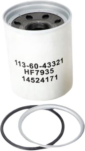 Hydraulic Filter 14524171 HF7935 for Volvo Excavator EC460 EC360 EC290 New Aftermarket Parts in Kuwait