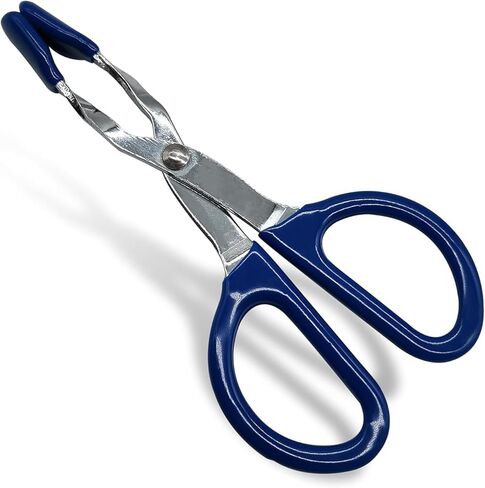 Light Bulb Removal Tool, High Ceiling Bulb Remover, Broken Bulb Extractor, Mini Grabber Tool, for Easy Bulb Extraction in Cars (Blue) in Kuwait