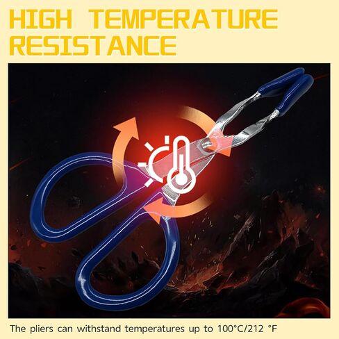 Light Bulb Removal Tool, High Ceiling Bulb Remover, Broken Bulb Extractor, Mini Grabber Tool, for Easy Bulb Extraction in Cars (Blue) in Kuwait