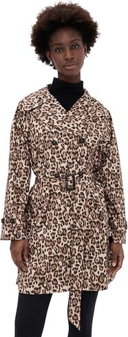 Save The Duck Women's Tecla Trench Coat in Kuwait