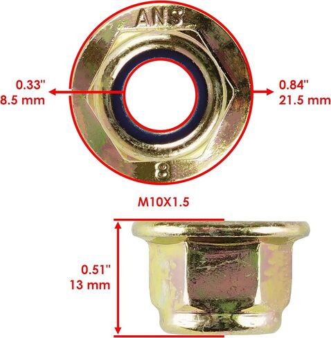 Caltric 5141292 5452233 1543611 5139968 7547313 Front A Arm Bushing Kit Compatible with Polaris Sportsman XP Touring 1000 2018-2024/850 2020-2024 in Saudi Arabia