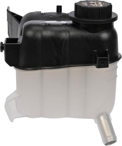 Dorman 603-364 Pressurized Coolant Reservoir with Cap Compatible with Select Ford / Lincoln / Mercury Models in Saudi Arabia