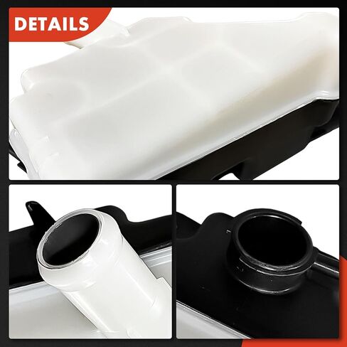A-Premium Engine Coolant Overflow Recovery Reservoir Tank Compatible with Ford F-250 F-350 F-450 Super Duty 2020-2022, F-550 F-600 Super Duty 2020, 6.7L in Saudi Arabia