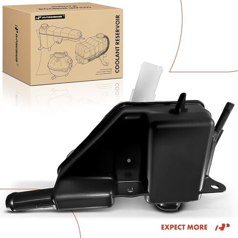 A-Premium Engine Coolant Overflow Recovery Reservoir Tank Compatible with Ford F-250 F-350 F-450 Super Duty 2020-2022, F-550 F-600 Super Duty 2020, 6.7L in Saudi Arabia