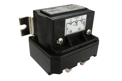 تيمكو 250 أمبير تيار مستمر ونش موتور عكس الملف اللولبي التتابع التبديل 12 فولت المقاولين in Kuwait