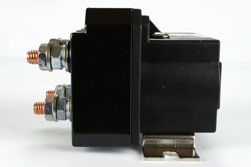 تيمكو 250 أمبير تيار مستمر ونش موتور عكس الملف اللولبي التتابع التبديل 12 فولت المقاولين in Kuwait