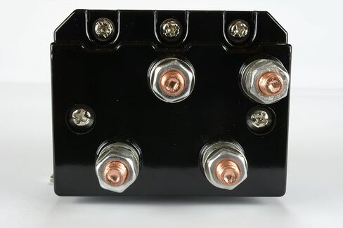 تيمكو 250 أمبير تيار مستمر ونش موتور عكس الملف اللولبي التتابع التبديل 12 فولت المقاولين in Kuwait