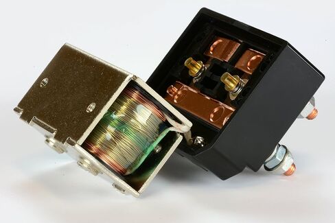 تيمكو 250 أمبير تيار مستمر ونش موتور عكس الملف اللولبي التتابع التبديل 12 فولت المقاولين in Kuwait