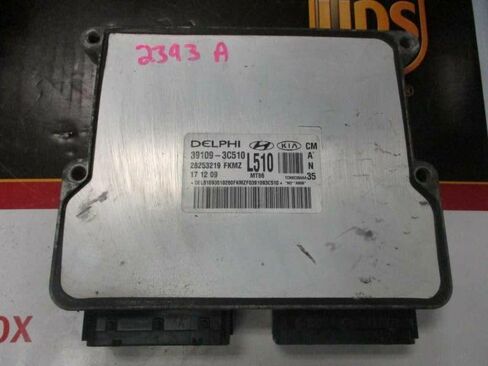 وحدة التحكم في المحرك ECM 3.5L تناسب 10-12 Santa FE 39109-3C510 391093C510 in Saudi Arabia