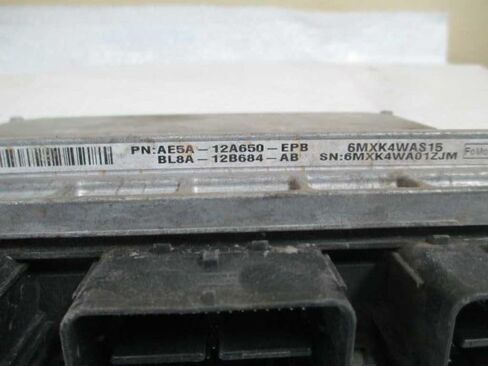 Engine ECM 11-12 Compatible with Ford Fusion AE5A12A650EPC AE5A12A650EPE AE5A12A650EPD (A,B) in Saudi Arabia