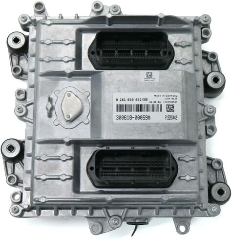 0281010254 4898112 ECM ECU وحدة التحكم الإلكترونية تناسب محرك الكمون ISB QSB59 QSB5.9 in Saudi Arabia
