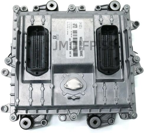 0281010254 4898112 ECM ECU وحدة التحكم الإلكترونية تناسب محرك الكمون ISB QSB59 QSB5.9 in Saudi Arabia