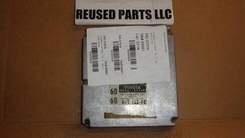 Engine ECM Control Module at Fits 1998 98 PRIZM 89661-02360 8966102360 in Saudi Arabia