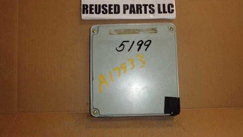 Engine ECM Control Module at Fits 1998 98 PRIZM 89661-02360 8966102360 in Saudi Arabia