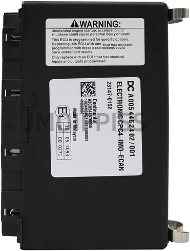 ECU ECM Electronic Control Module Unit A0054466602 for M B CPC4-IMO-PTCAN in Saudi Arabia