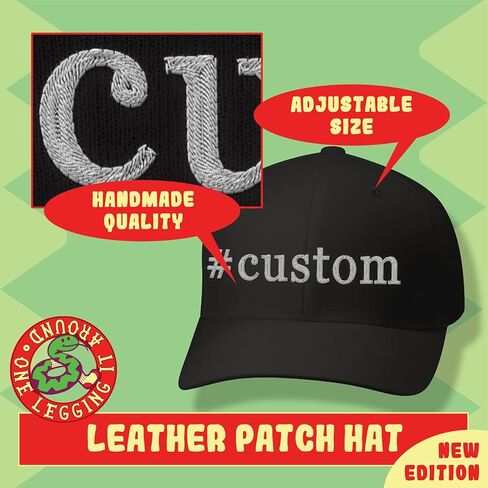 Jealous Neighbor jaegers - Soft Hashtag Dad Hat Baseball Cap in Kuwait