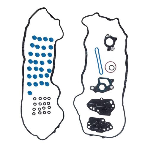 Partsflow Head Gasket Set with Head Bolts for Ford Expedition for Ford F-150 for Ford F-250 Super Duty for Ford F-350 Super Duty for Lincoln Mark LT for Lincoln Navigator 5.4L V8 24 Valve VIN V, 5" in Saudi Arabia