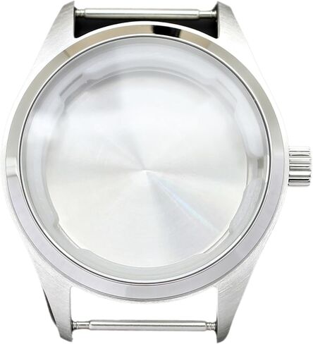 Luxury Watch Spare Parts 40MM Stainless Steel Watch Case for Nh34 Nh35 Nh36 Nh38 8215 2824 Movement in Kuwait