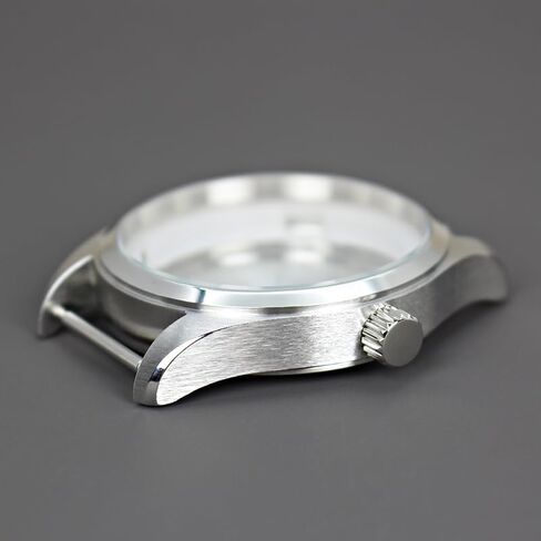 Luxury Watch Spare Parts 40MM Stainless Steel Watch Case for Nh34 Nh35 Nh36 Nh38 8215 2824 Movement in Kuwait
