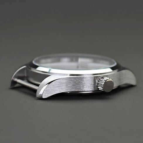 Luxury Watch Spare Parts 40MM Stainless Steel Watch Case for Nh34 Nh35 Nh36 Nh38 8215 2824 Movement in Kuwait