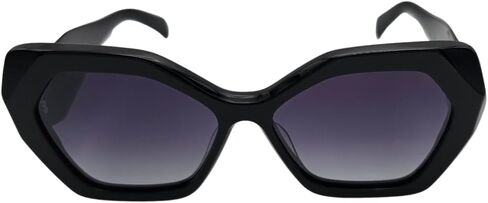 Verona Polygonal Polarized Fashion Acetate UV Protection Womens in Saudi Arabia