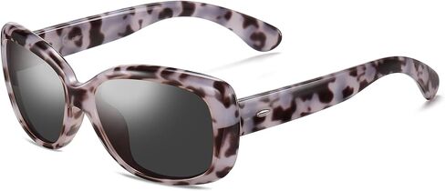 نظارات شمسية مستقطبة من HAOLOTA للرجال والنساء، نظارات قيادة خفيفة الوزن حماية من الأشعة فوق البنفسجية 400 in Kuwait