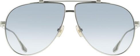 Victoria Beckham Blue Gradient Pilot Ladies Sunglasses VB248S-040 63 in Kuwait