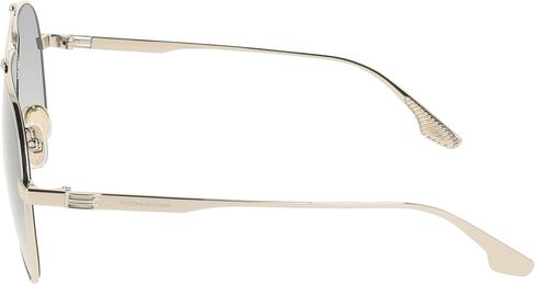 Victoria Beckham Blue Gradient Pilot Ladies Sunglasses VB248S-040 63 in Kuwait