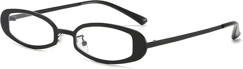 Y2k Sunglasses for Women and Men, Retro Narrow Cat Eye Sunnies Mirua in Saudi Arabia