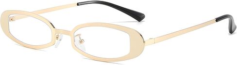 Y2k Sunglasses for Women and Men, Retro Narrow Cat Eye Sunnies Mirua in Saudi Arabia
