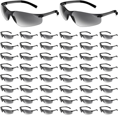 WFEANG Safety Glasses ANSI Z87.1 Certified for Men & Women - Durable Lab Protective Eyewear for Chemistry & Research in Saudi Arabia