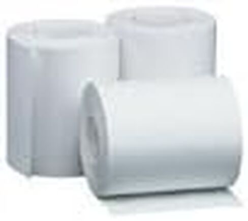 3 1/8 in. x 220 ft. length Thermal Paper (50 Rolls /Case), Works for Star TSP400 Series, Star TSP500 Series, Star TSP600 Series, Tec RKPartH 5000 in Saudi Arabia