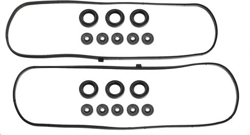 X AUTOHAUX Engine Valve Cover Gaskets Seals Set for Honda Accord Odyssey Pilot 12030-P8A-A00 in Saudi Arabia