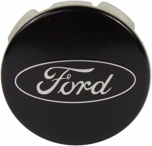 2015-2023 Ford Mustang Shelby GT350 OEM Black Wheel Hub Center Cap FR3Z-1003-A (1) in Saudi Arabia