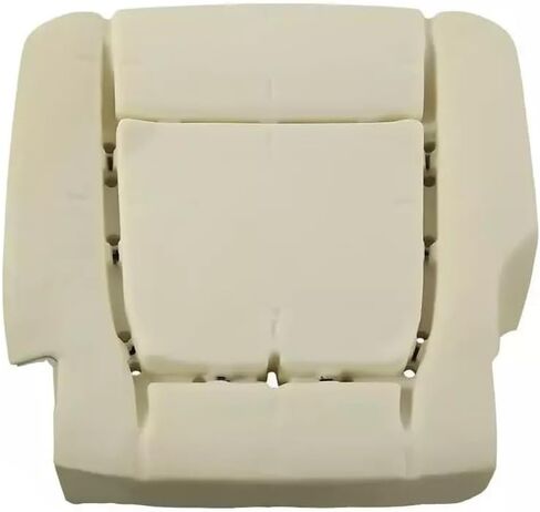 Auto Seat Replacement, Compatible with 2017-2020 Ford F250 F350 F450 XL Vinyl Work Truck Gray Driver Bottom Seat Cover and Cushion Foam (Already Installed) in Saudi Arabia