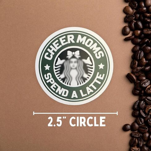 قطع بطاقات كوفي كوين بوجي فريشي | 32pk 2.5 "جولات ستار فرابيه لاتيه باكز الأخضر حورية البحر إدراج معطر السيارة أكياس التعبئة والتغليف تعليمات الرعاية يموت قطع in Kuwait