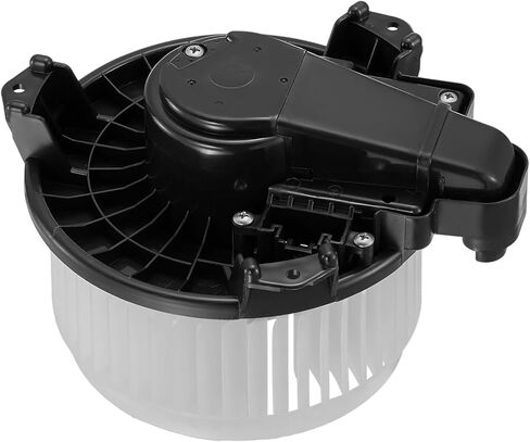 محرك منفاخ تيار متردد CCIYU متوافق مع Toyota RAV4 2006-2018/Corolla iM 2017-2018/2016 Scion iM HVAC محرك منفاخ أمامي 700214,87103-42101، 75839، 87103-0R010، PM9355 استبدال السيارات in Kuwait