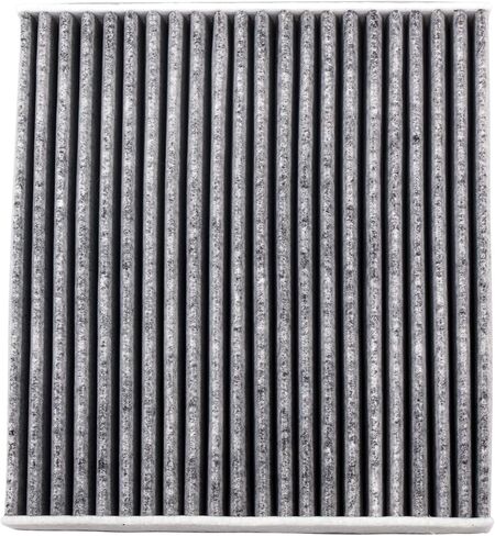 CF10285 Cabin Air Filter with Multiple Fiber Layers for Toyota Camry Highlander Corolla 4Runner Tundra Prius Sienna Lexus Scion Subaru Jaguar CP285 2005 2006 2007 2008 2009 2010 2011-2025 3 Pack in Saudi Arabia