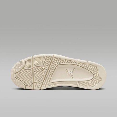 حذاء Air Jordan 4RM للنساء (FQ7940-200، Legend Light Brown/Legend Light Brown/Sail) مقاس 9.5 in Kuwait