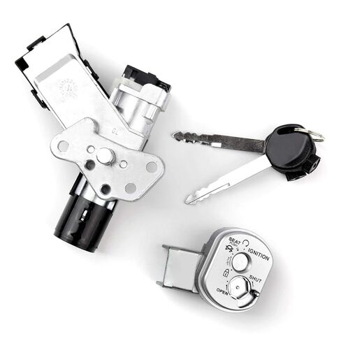 Topteng Ignition Switch Lock Set for Honda NCH50 Metropolitan 2013 2014 2015 35014-GFC-770 in Saudi Arabia