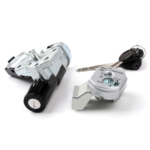 Topteng Ignition Switch Lock Set for Honda NCH50 Metropolitan 2013 2014 2015 35014-GFC-770 in Saudi Arabia