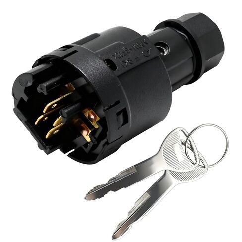 57590-23342-71 مفتاح الإشعال مفتاح استبدال لسلسلة رافعة شوكية تويوتا 7FD10-45 8FG10-30 in Kuwait