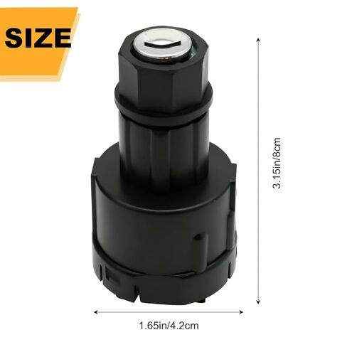57590-23342-71 مفتاح الإشعال مفتاح استبدال لسلسلة رافعة شوكية تويوتا 7FD10-45 8FG10-30 in Kuwait