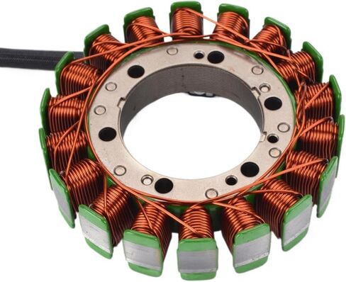 Motorcycle Stator Coil 31120 MCJ 003 Compatible with CBR900 CBR929RR 929 929 2000 2001 in Kuwait