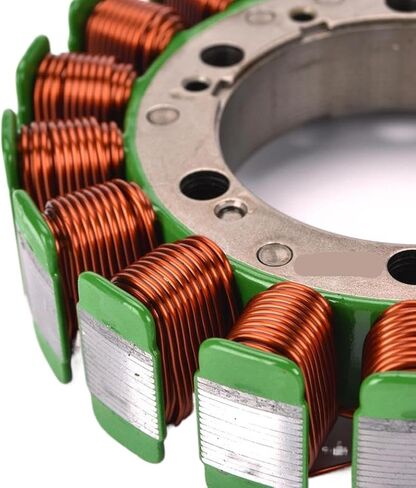 Motorcycle Stator Coil 31120 MCJ 003 Compatible with CBR900 CBR929RR 929 929 2000 2001 in Kuwait
