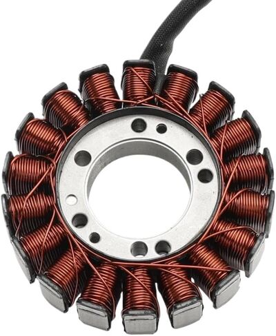 مولد مغناطيسي ثابت 93 مم 27450 متوافق مع Linhai 27450 400 ATV Carb Quad in Saudi Arabia