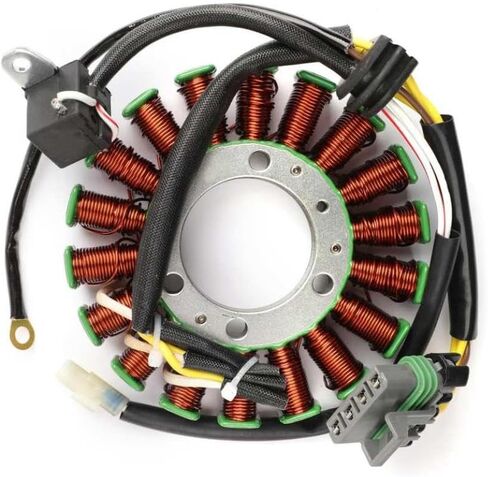 Stator Coil Compatible with 500 HO 500 Carb Touring X2 500 Magneto Generator Engine in Kuwait